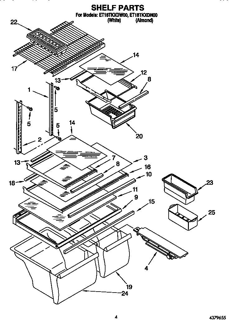 SHELF