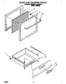 Door and drawer