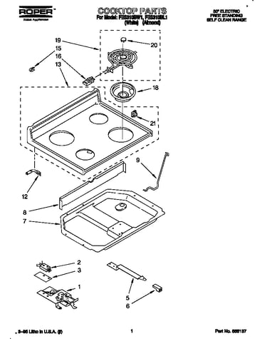 Cooktop