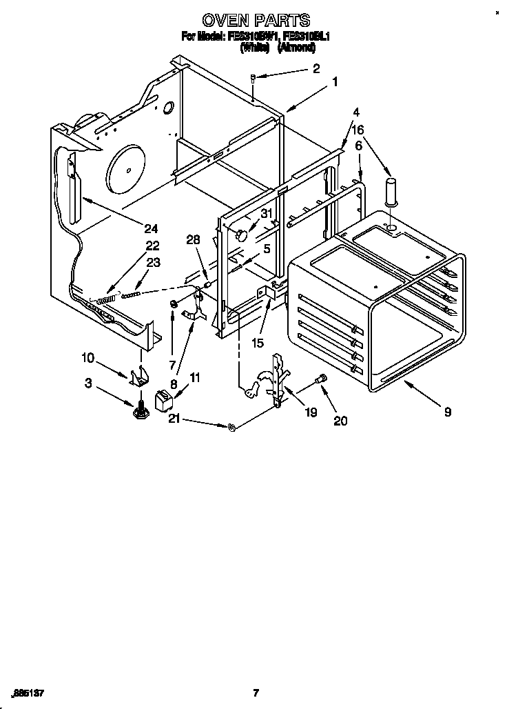 Oven
