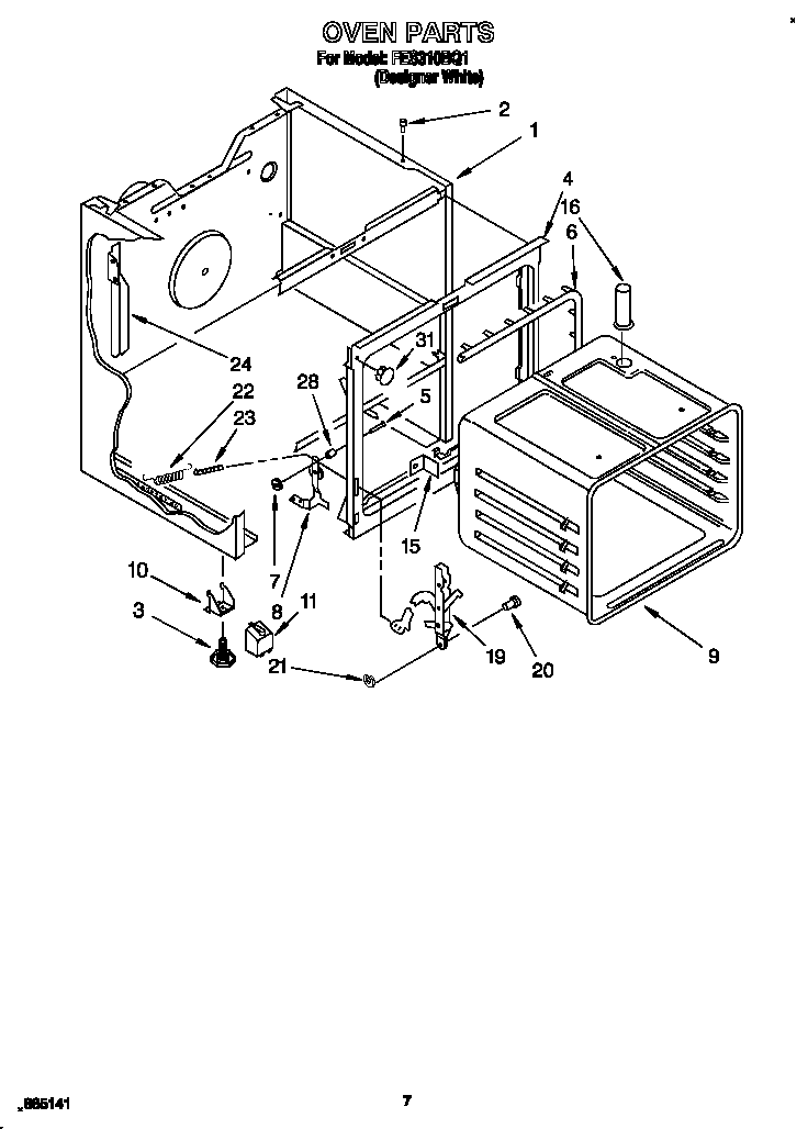 Oven