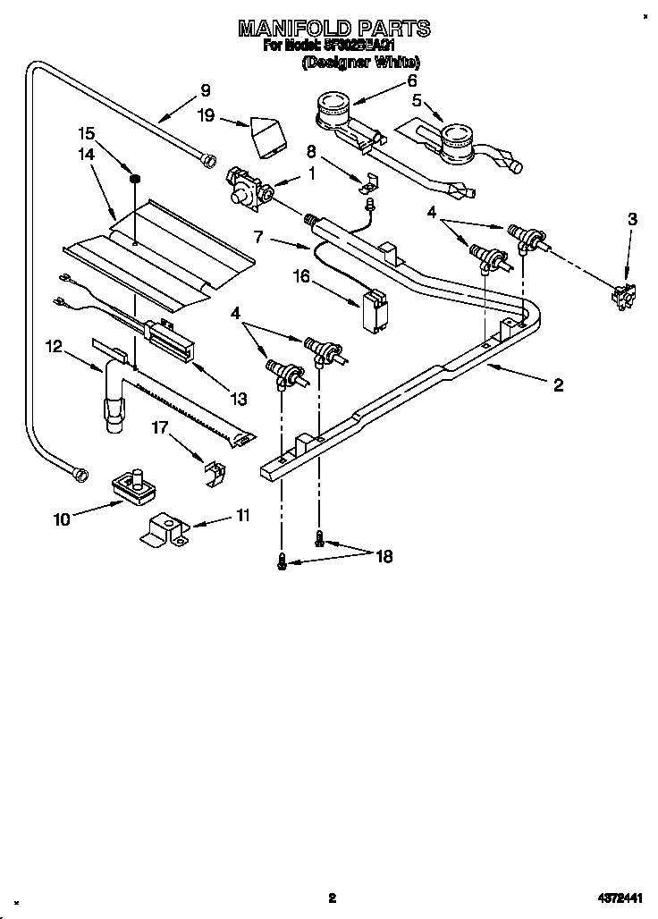 Manifold