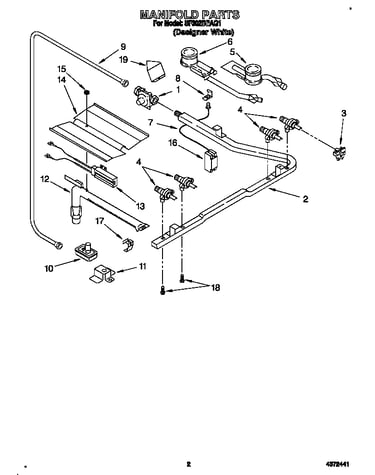 Manifold
