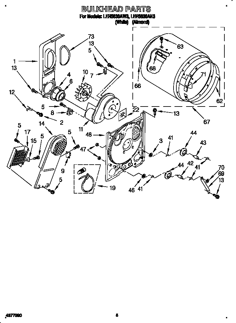 Bulkhead