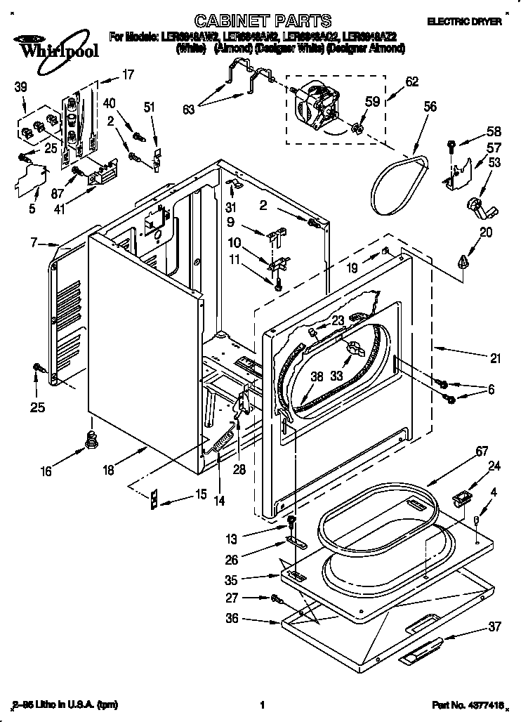Cabinet