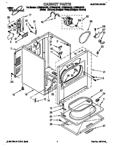 Cabinet