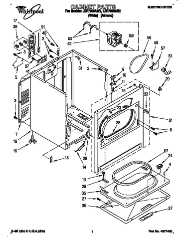Cabinet