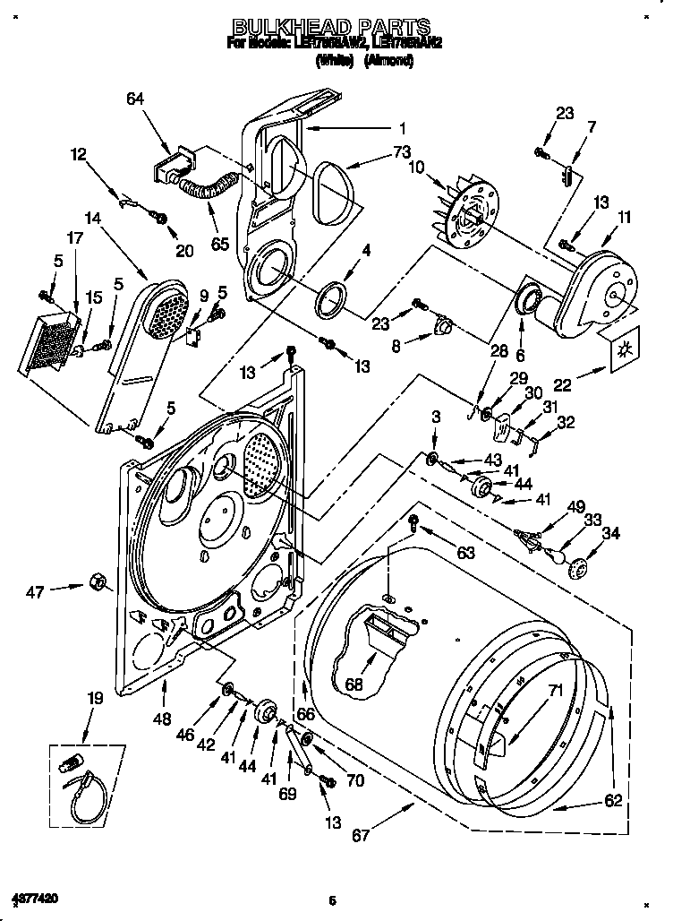 Bulkhead