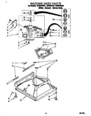Machine base