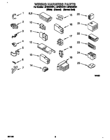 Wiring harness