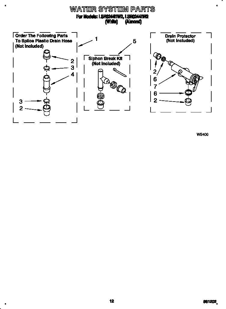 Water system