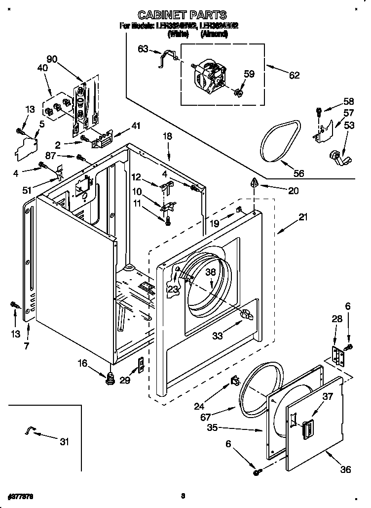 Cabinet
