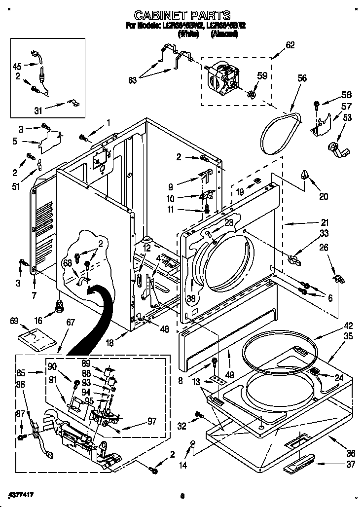Cabinet