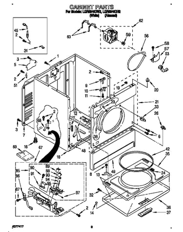 Cabinet