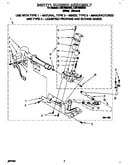 3401771 burner assembly