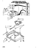 Machine base