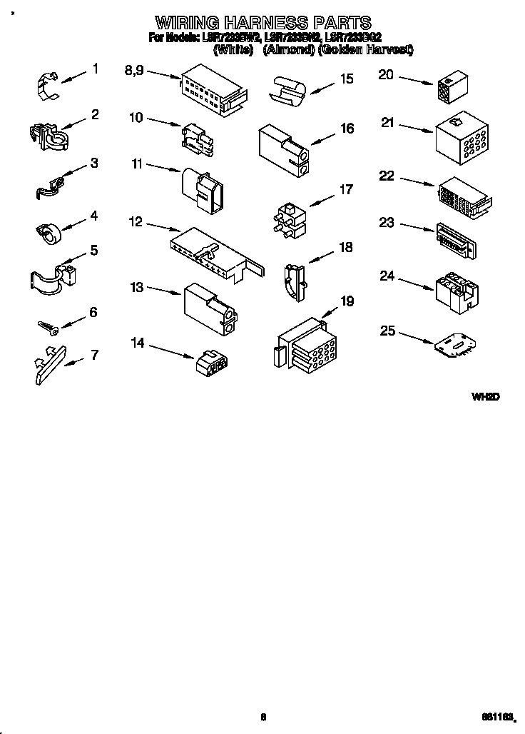 WIRING HARNESS