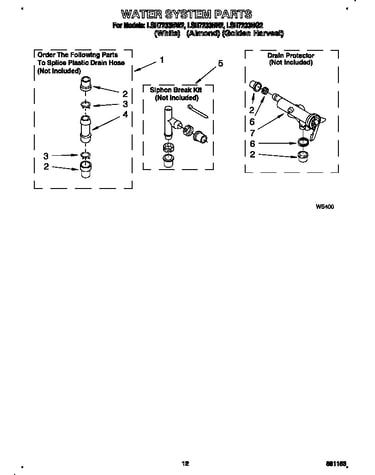 Water system