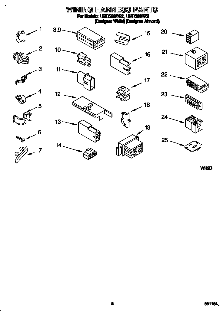 WIRING HARNESS