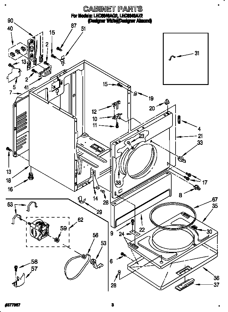 Cabinet