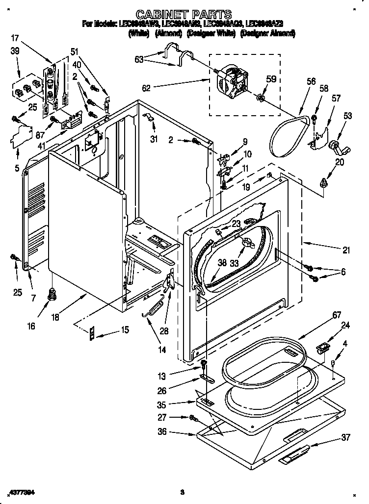 Cabinet