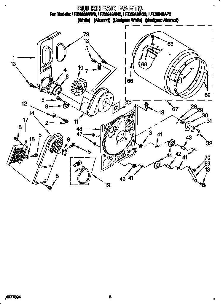 Bulkhead