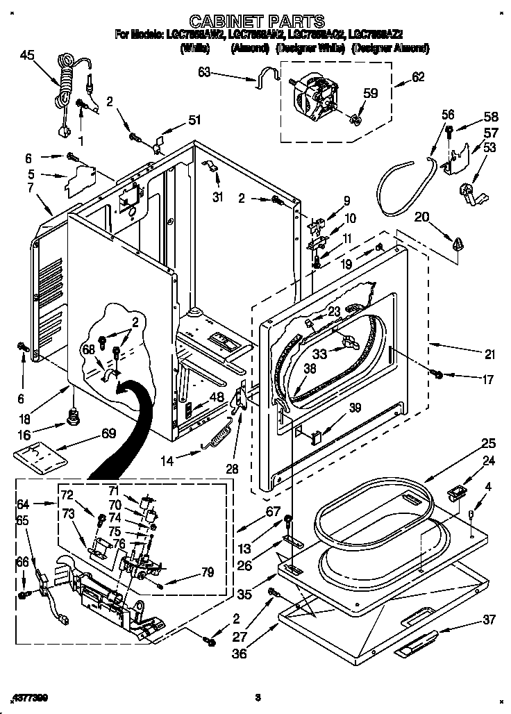 Cabinet