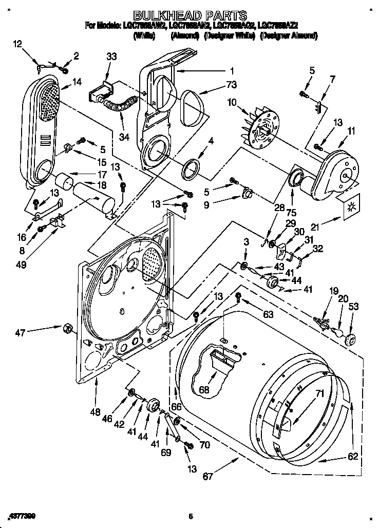 Bulkhead