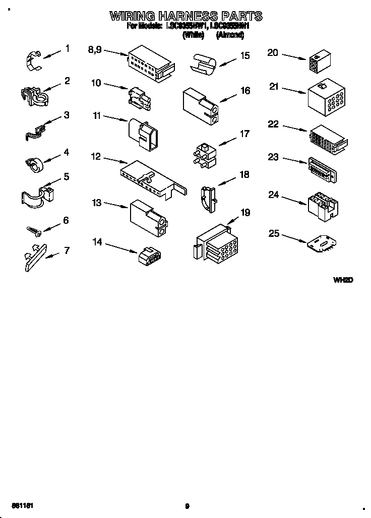 Wiring harness