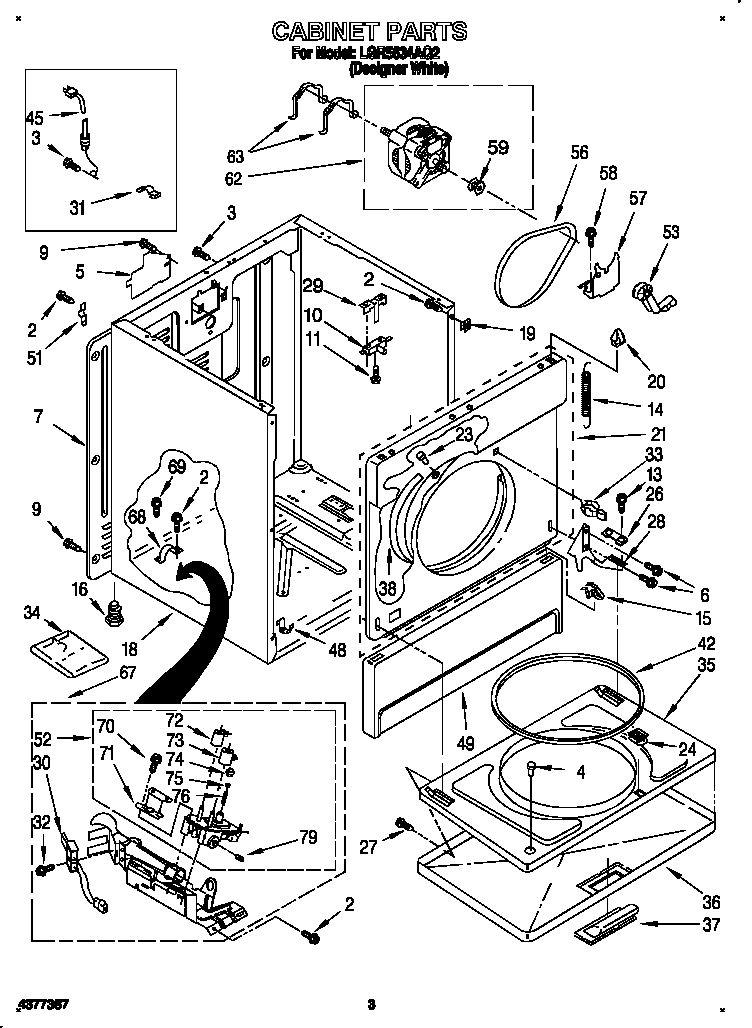Cabinet