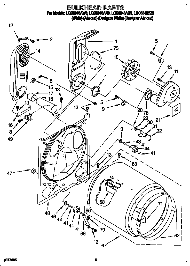 Bulkhead