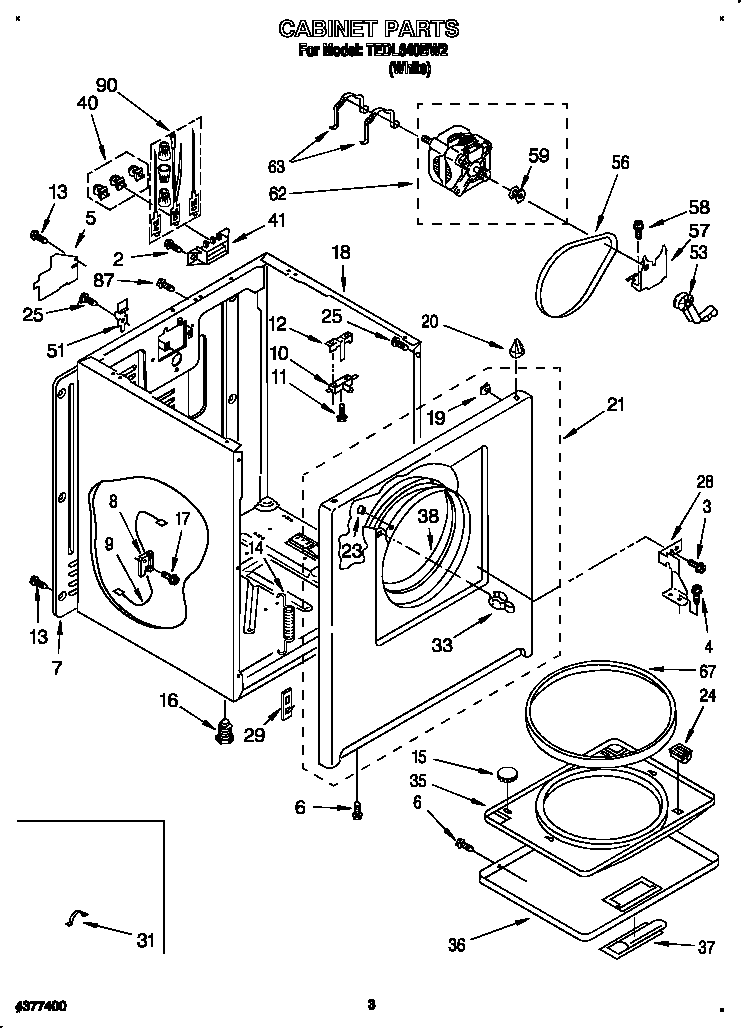 Cabinet