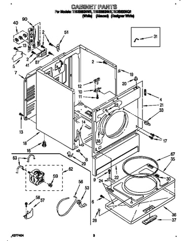 Cabinet