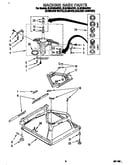Machine base