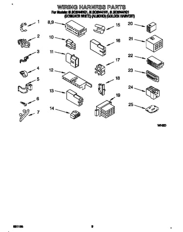 Wiring harness