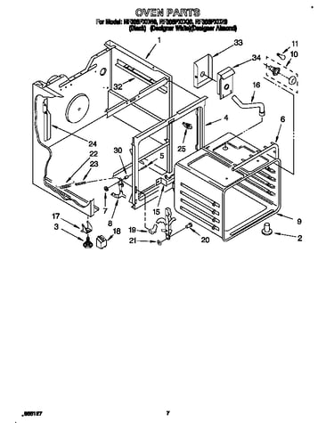 Oven