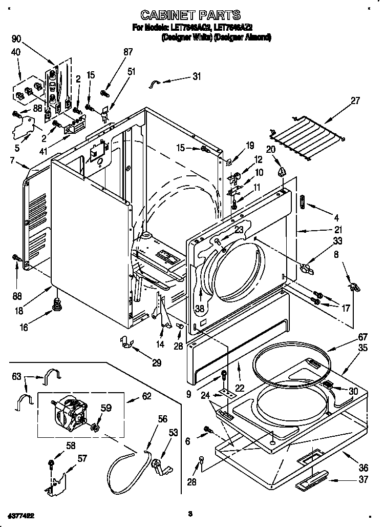 Cabinet