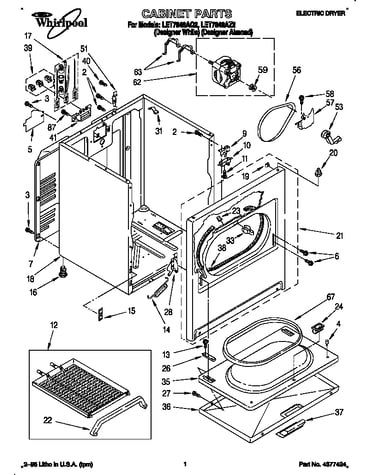 Cabinet