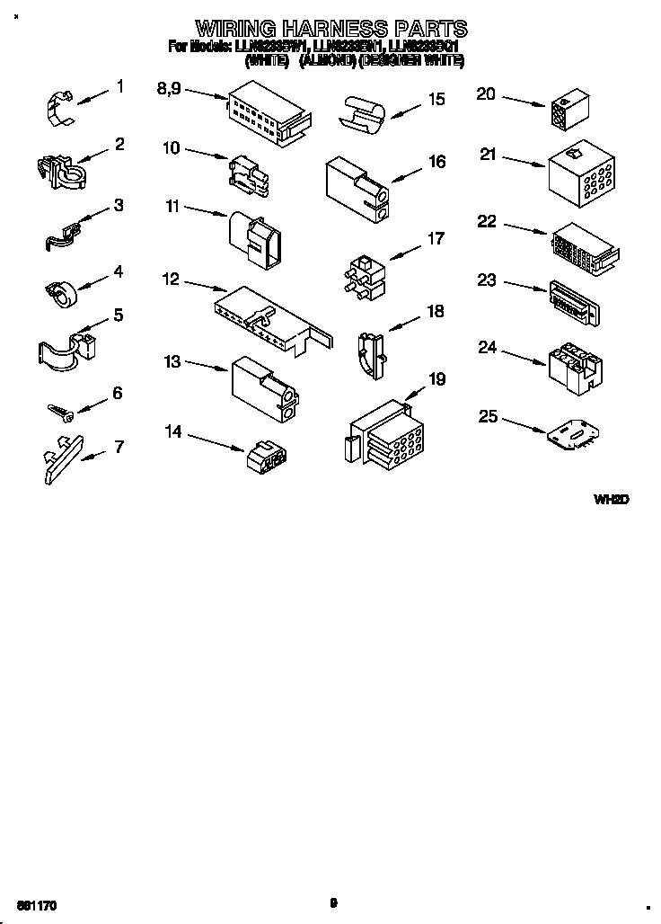 WIRING HARNESS