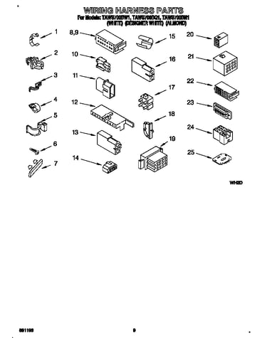 Wiring harness