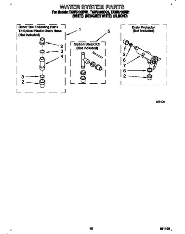 Water system