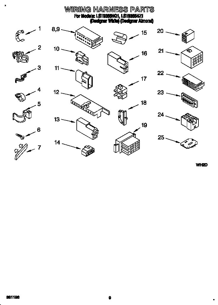 WIRING HARNESS