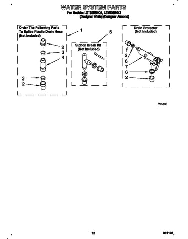 Water system
