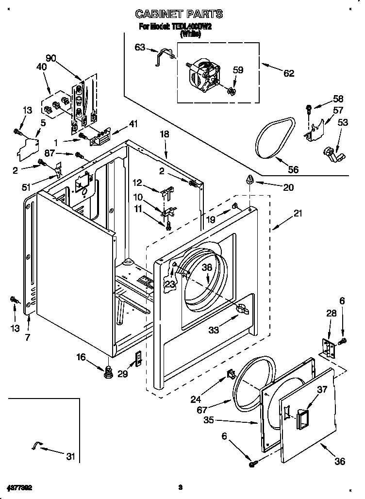 Cabinet