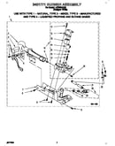3401771 burner assembly