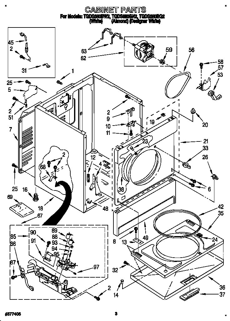 Cabinet