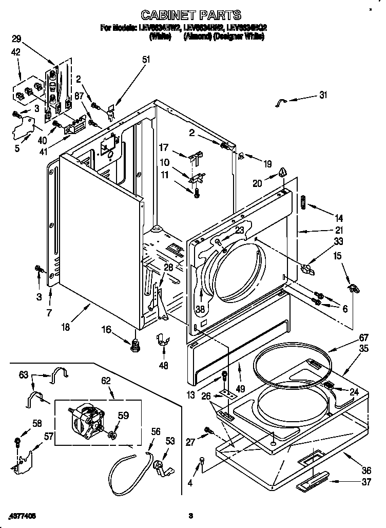 Cabinet