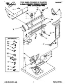 Top and console