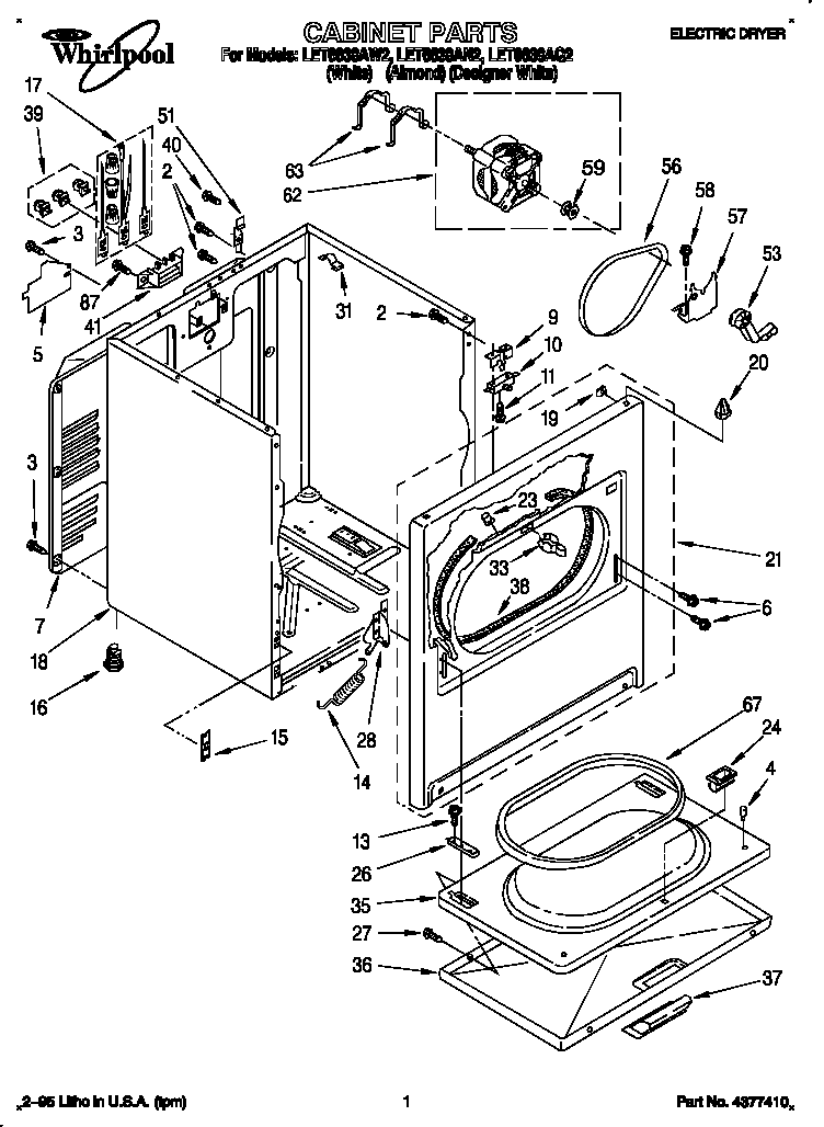 CABINET