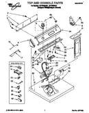 Top and console